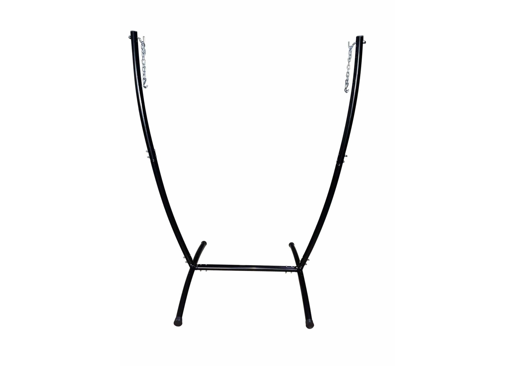 Hamac Univers Hammock Stands noir Support pour chaise hamac - En U 794604046020 22-RCS